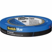 3M 2090-18E 3/4 ScotchBluePainters Tape Original Multi-Surface