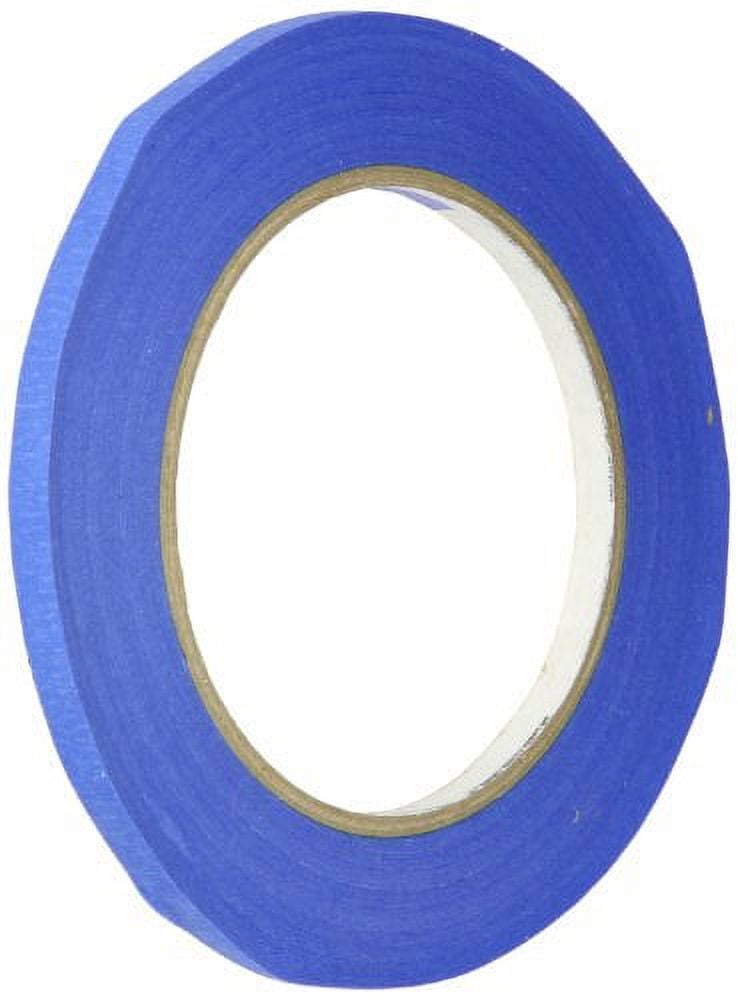 3M 2090 ScotchBlue Painters Tape 0.25 in. (W) x 180 ft. (L) Masking