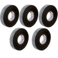 thumbnail image 1 of 3M 2155 Temflex Rubber Splicing 22-ft UL Electrical Tape Gray (5 Pack), 1 of 8