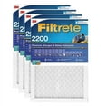 thumbnail image 1 of 3M 2200 Series Filtrete Filter, 4-pack, 1 of 1