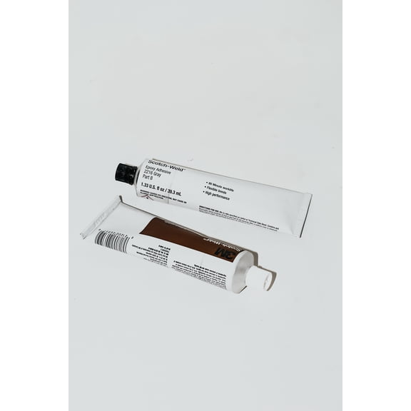 3M 2216-Gray-2Oz Epoxy Adhsv - Package Qty 6