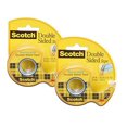 thumbnail image 1 of 3M 238 Removable Double Sided Tape (Pack of 2), 1 of 3