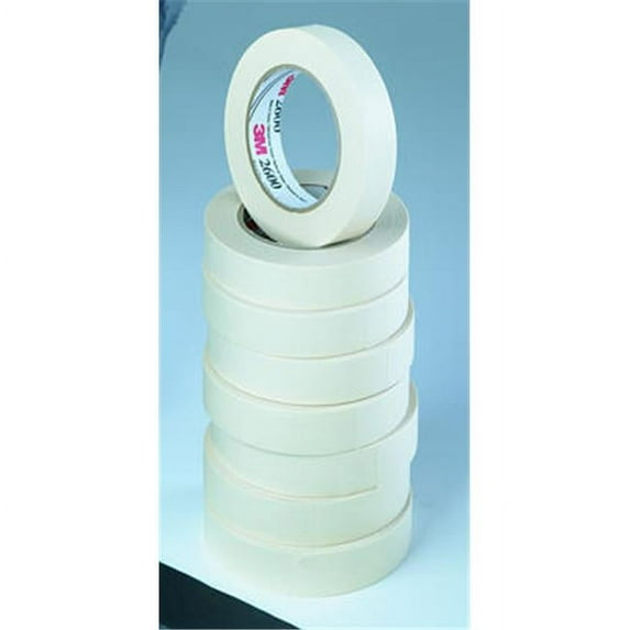 3M 2600-150 Highland Masking Tape 2600 - 1.5 In. X 60 Yards