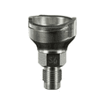 thumbnail image 1 of 3M 26007 - PPS 1/4"-19 BSP S6 Type Adapter, 1 of 5