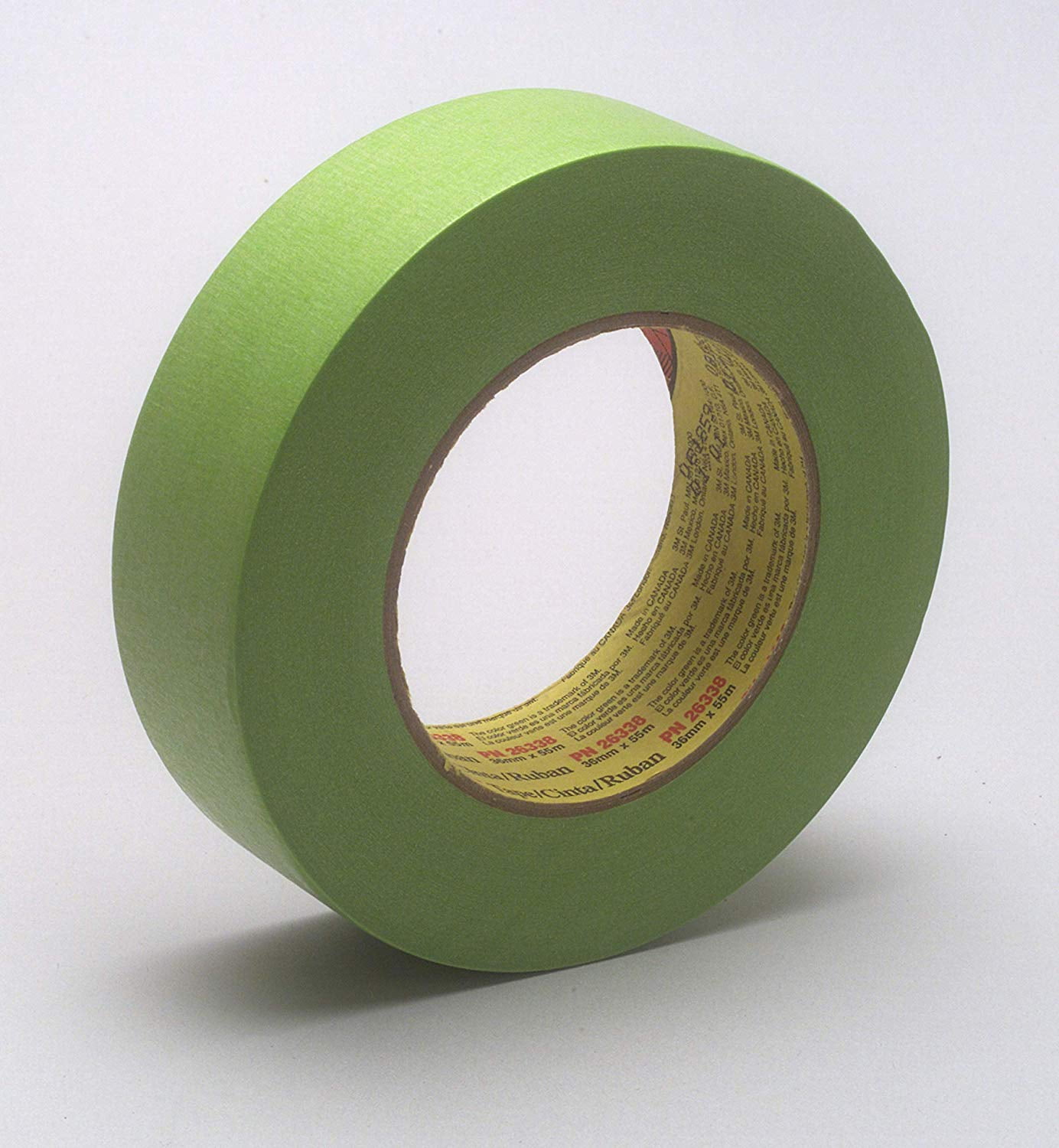 3M 26338 Performance Masking Tape - Single pack