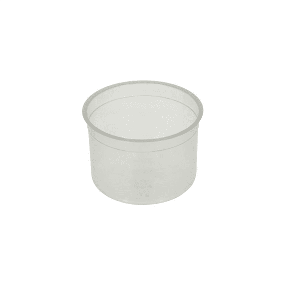 3M 26348 Disposable Mini Liner, 200 mL, Use With: 3M PPS Series 2.0 Spray Cup System