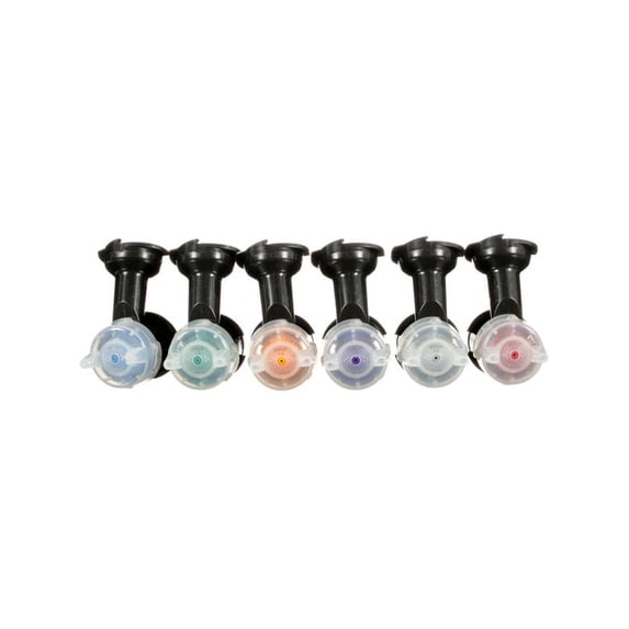3M 26730 Atomizing Head Refill Kit, 1.2 to 2 mm Size, Use With: 3M 26832 HVLP Gravity Spray Gun