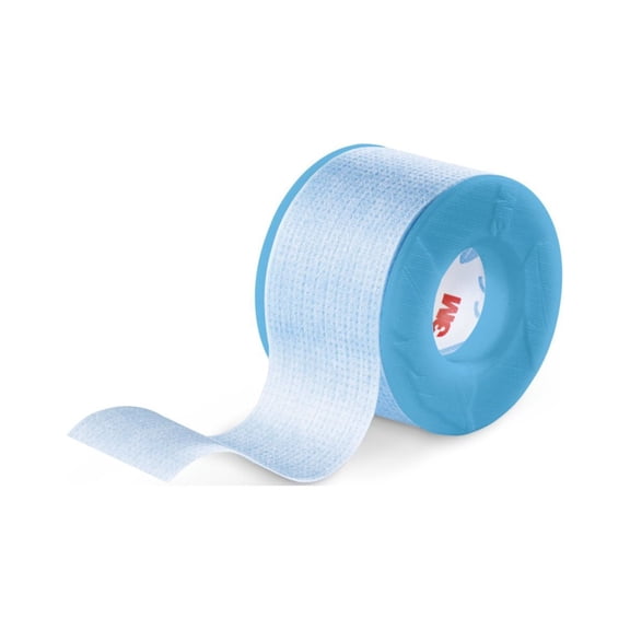 3M 2770-1 Micropore S Surgical Tape 1 in. x 5.5 yard (2.5 cm x 5 m) (Box of 12)