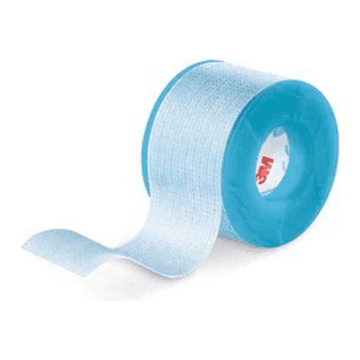 3M 2770-2 Kind Removal Silicone Tape 2 in. x 5 1/2 yds. Blue Non Sterile (One Roll)