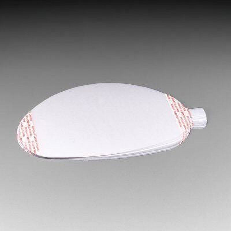 3M 27818 Lens Cover, Use With: 7000 Series Full Facepiece Respirator