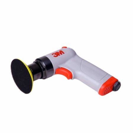 3M 28353 3 in. Random Orbit Pistol Grip Disc Sander