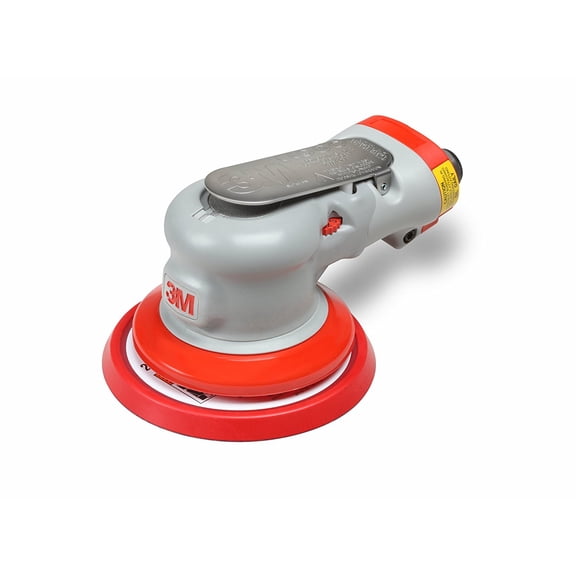 3M 28494 Random Elite Series Orbital Sander, 3 Inch, 3/16" Orbit, Non-Vacuum