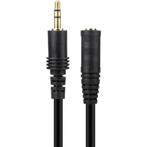 3M 3.5mm audio cable male to female computer connection cable audio headphone extension cable car AUX audio cable extension cable