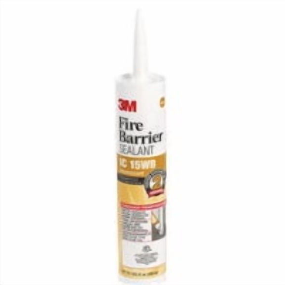 3M 3-Hour Fire Barrier Sealant - Pack of 36 Pro Bulk Pack