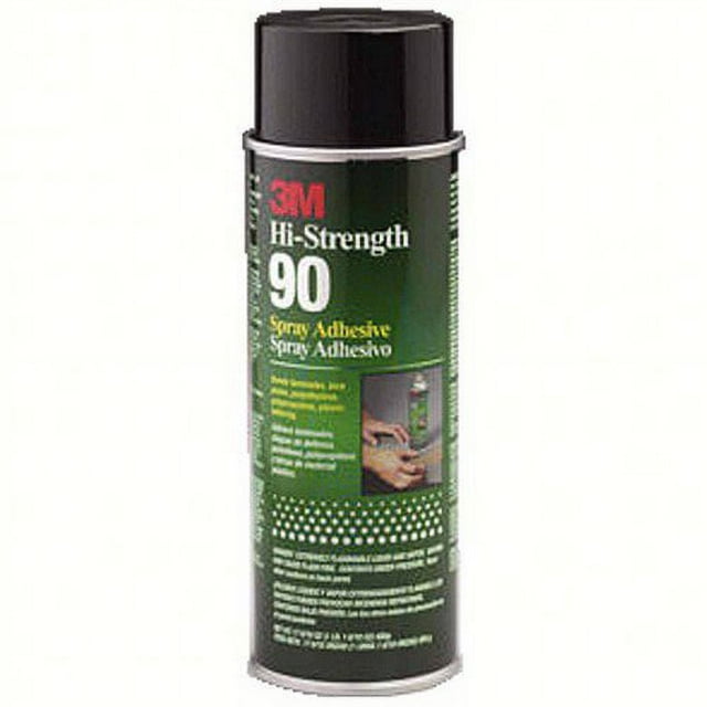 3M 30023; HiStrength Adhesive 90 Spray