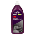 thumbnail image 1 of 3M Perfect-It Gelcoat Compound + Polish 30344, 1 qt (32 fl oz/946 mL), 1 of 7