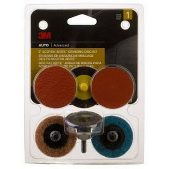 3M 3050 2" Grinding/Sanding/Finishing System