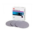 thumbnail image 1 of 3M 30787 Dust Free Abrasive Disc, 6 in Dia, 36 Grit, Hook and Loop, Purple, 1 of 4