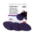 thumbnail image 1 of 3M 33391 Cubitron II Fibre Roloc 3" 60+, 1 of 3