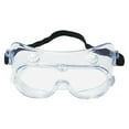 thumbnail image 1 of 3M 334 Splash Safety Goggles Anti-Fog 40661-00000-10, Clear Anti Fog Lens, 1 of 2