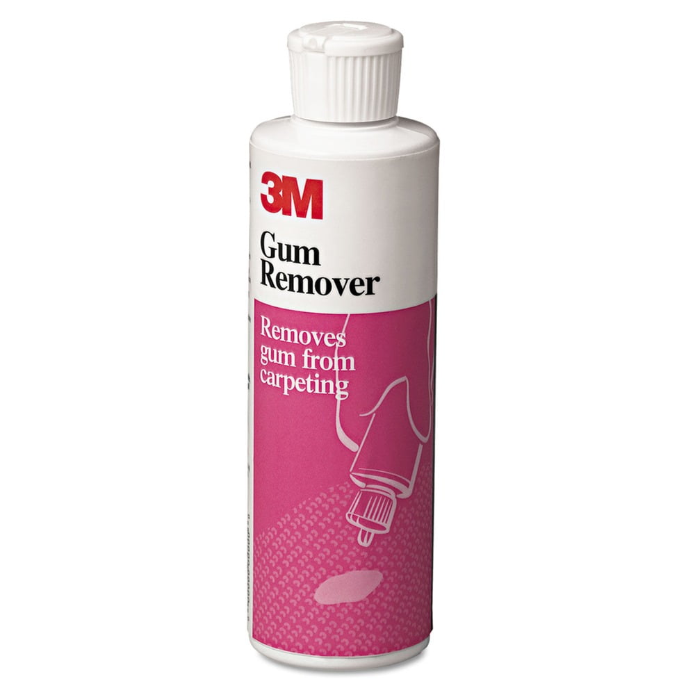 3M 34854 8 oz. Bottle Orange Scent Liquid Gum Remover (6/Carton)