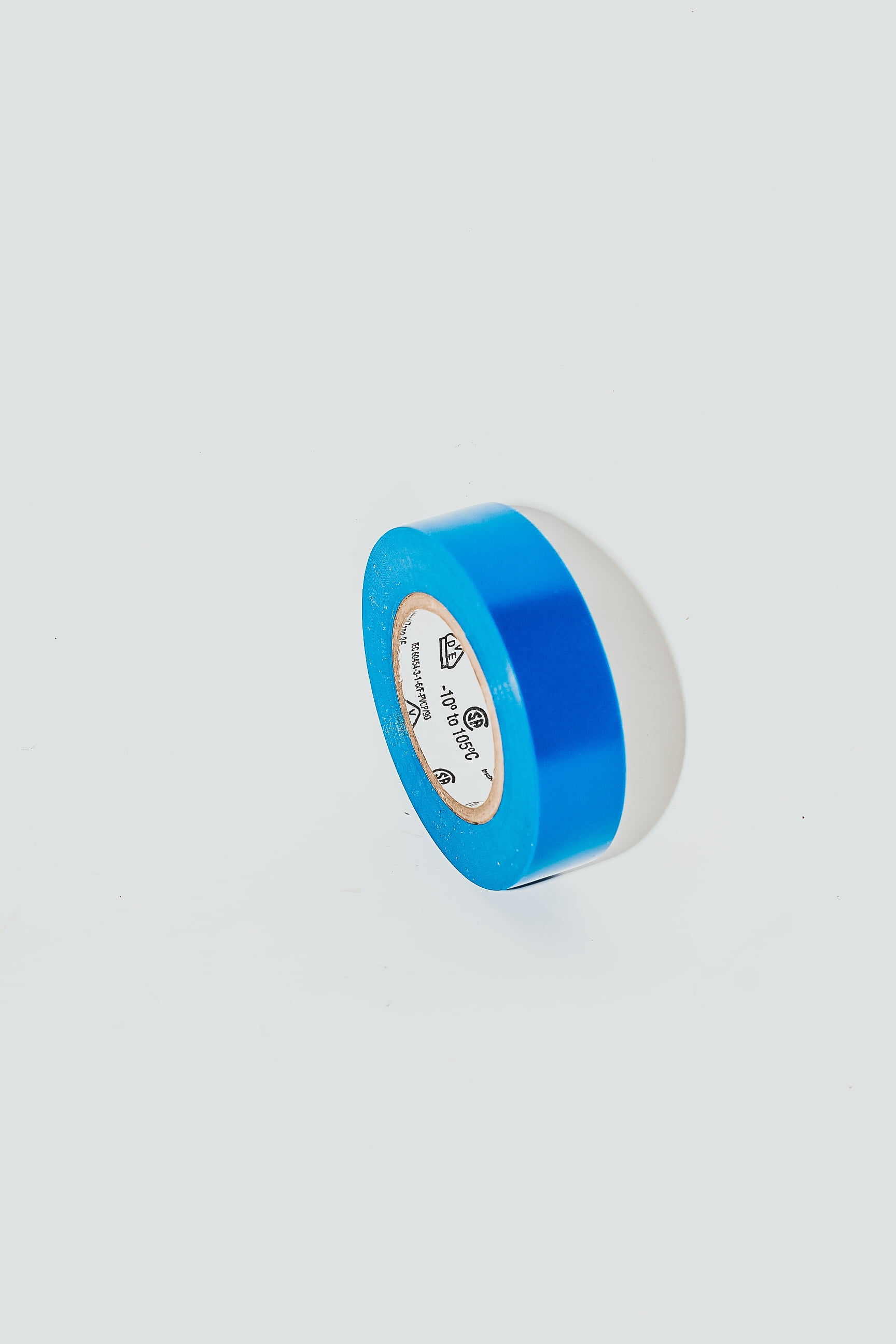 3M 35 Scotch Vinyl Electrical Color Coding Tape Blue 1/2 in x 20 ft ...