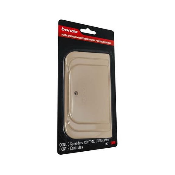 3M Bondo Spreader, Case of 4