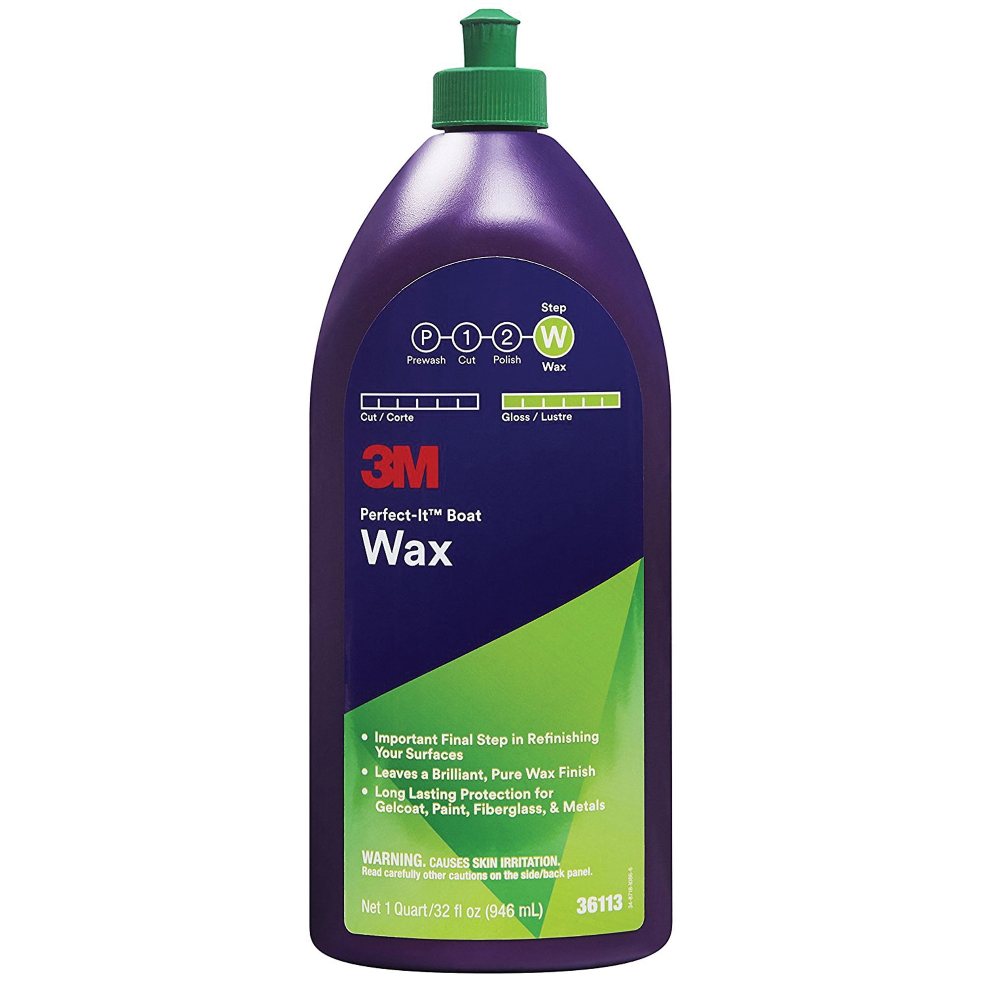 3m Marine Restorer Wax