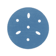 thumbnail image 1 of 3M Hookit Blue Abrasive Disc 321U, 36153, 3 in, 600, Multi-hole, 1 of 3
