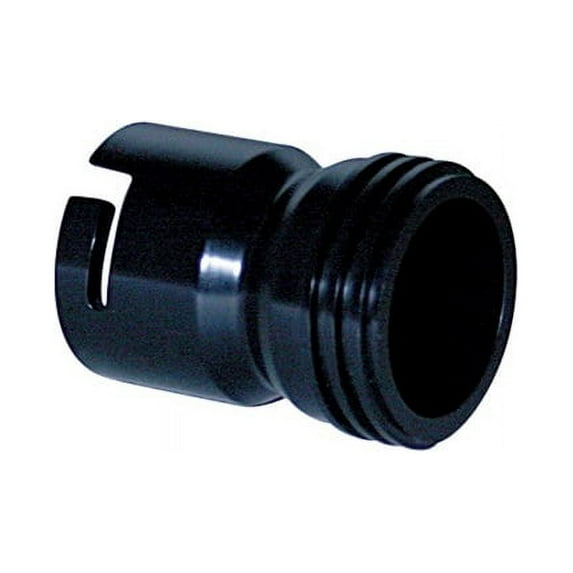 3M 37069 Adapter, Use With: GVP, TR-800 Series Respirator Black