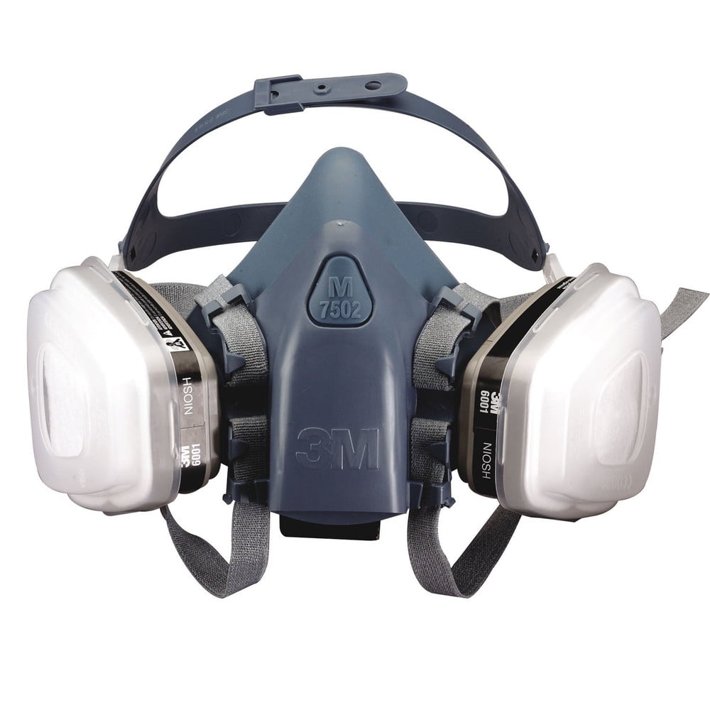 Respirateur réutilisable à demi-masque 3M grandeur Large 6503QL