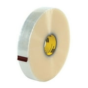 3M 373 Carton Sealing Tape Clear 2" X 1000 Yard Roll 6 Roll/Case