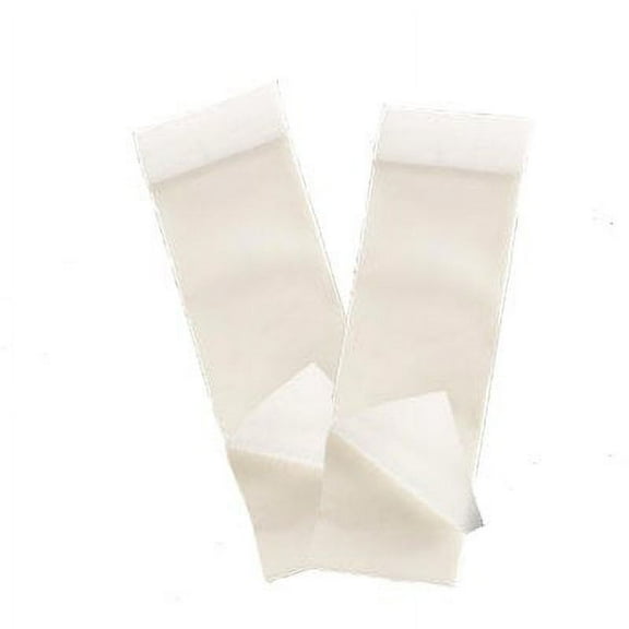 3M 3750P Scotchpad Packaging Tape Pad, Clear 2" Wide x 6" Long