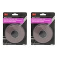 thumbnail image 1 of 3M 38583 1/4" x 15' Exterior Attachment Tape (2 Pack), 1 of 2