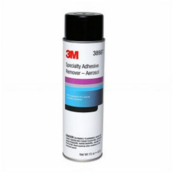 3M-38987 Specialty Adhesive Remover, 15 oz.