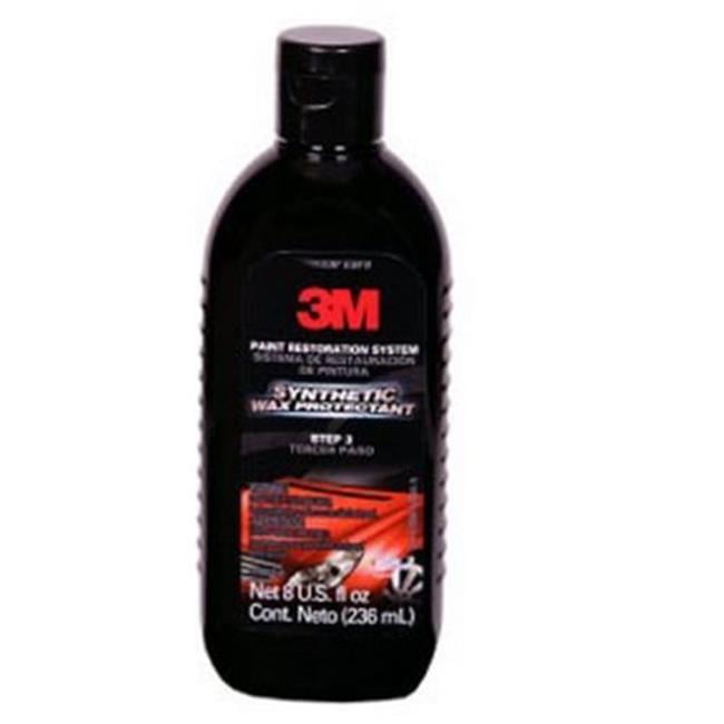 3M-39056 Synthetic Wax Protectant - 8 oz. - Walmart.com