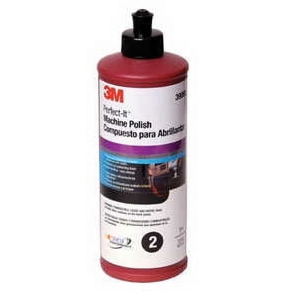 3M 39061 Perfect-It Machine Polish - 16 oz.