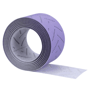 3M Cubitron II Hookit Clean Sanding Sheet Roll 737U, 34450, 400+, 70 mm x 12 m