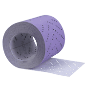 3M Cubitron II Hookit Clean Sanding Sheet Roll 737U, 34470, 400+, 115 mm x 12 m