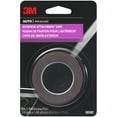 thumbnail image 1 of 3M Auto Exterior Attachment Tape, 1/4 in x 5 ft, Heavy Duty Double-Sided Automotive Tape for Car Trim, Moldings, Emblems, and Badges (38582), 1 of 3