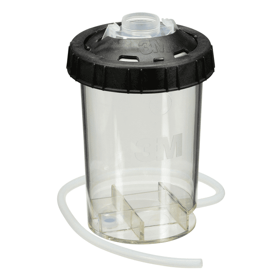 3M PPS Series 2.0 Type H/O Pressure Cup 26121, Midi