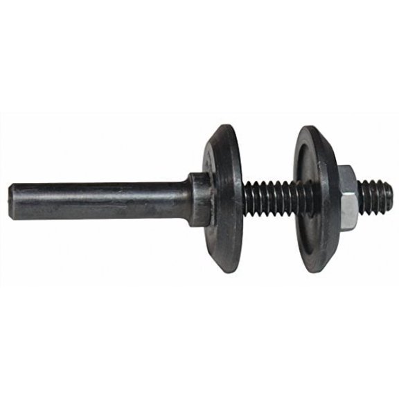 3M Scotch Unitized Wheel Mandrel, 1/4in.Dia.