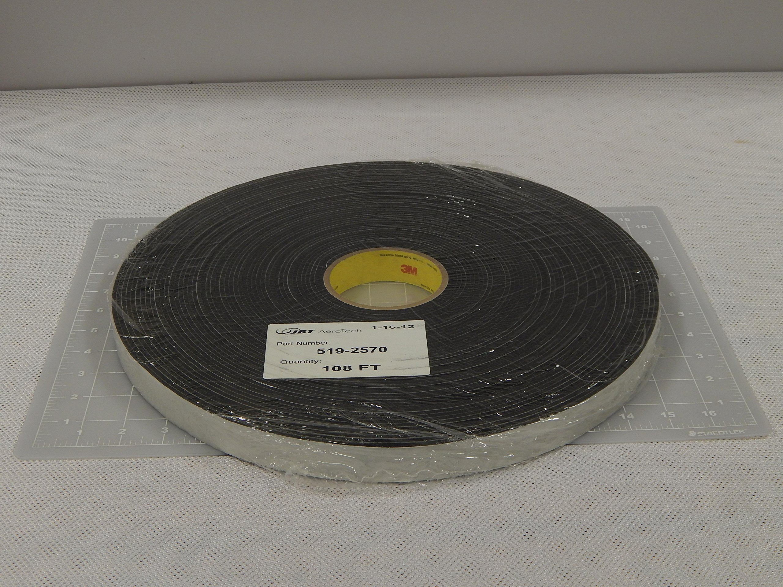 3M 3M™ Vinyl Foam Tape 4508, B