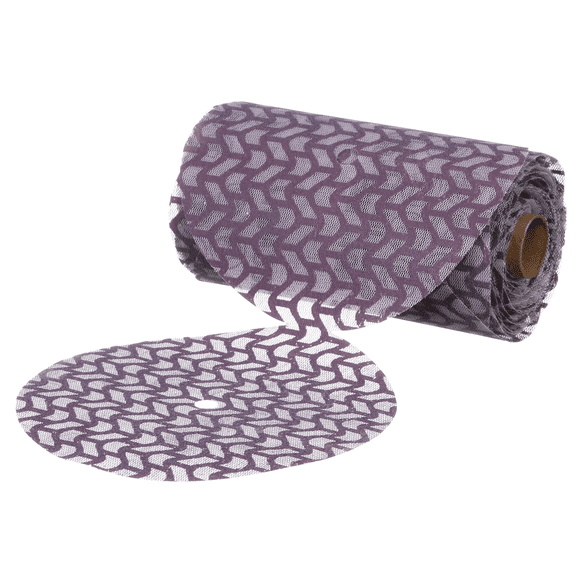 3M Cubitron II Net Disc Roll 31654, 220+, 6 in