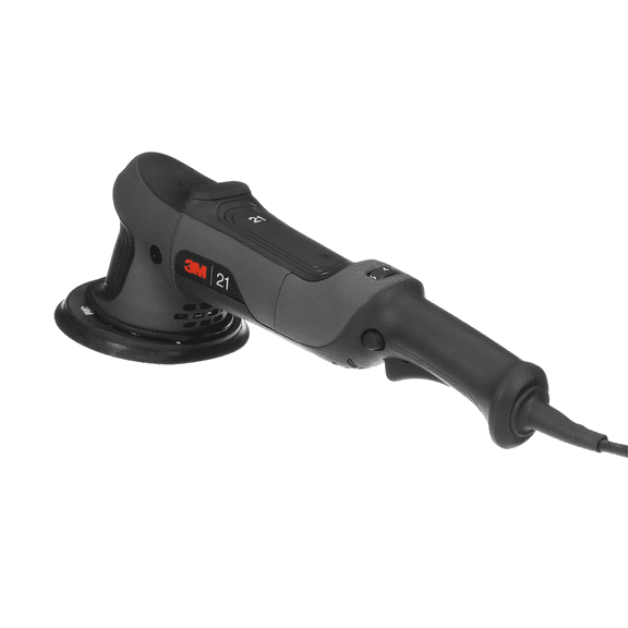 3M Perfect-It Random Orbital Polisher 34101, 21 mm, 120V, 60 Hz, Plug A