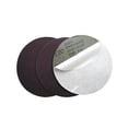 thumbnail image 1 of 3M 3M6XNHBS P120 202DZ 6 in. No Hole PSA J-Cloth with Liner, 120 Grit - Maroon, 1 of 1