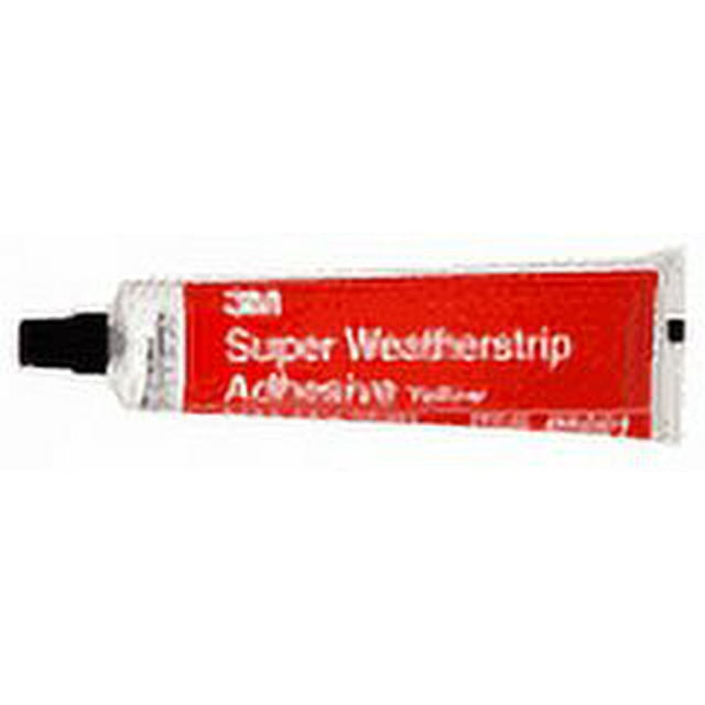 3M 3M8001 Super Weatherstrip Adhesive