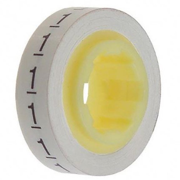 3M 3M9370 SDR-1 Wire Marker Tape Refill Roll