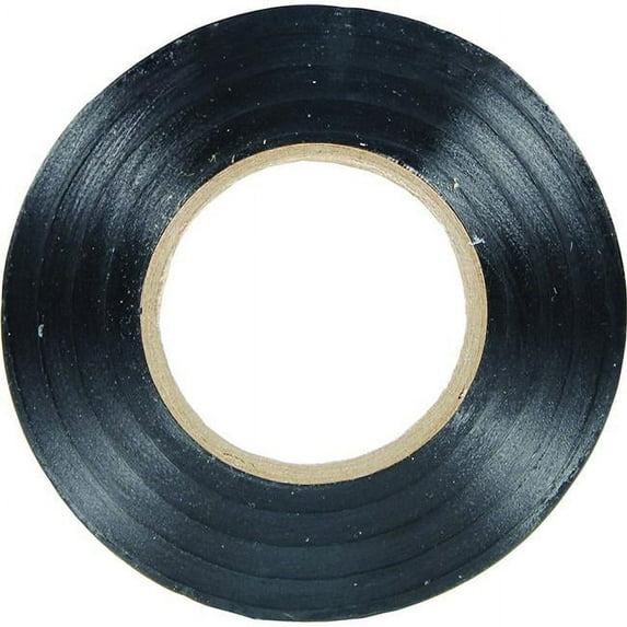 3M 3MECON60FT140 Vinyl Electrical Tape, Black
