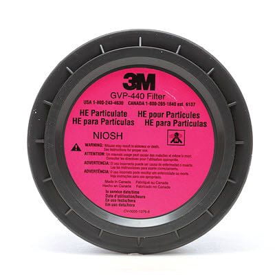 3M 3MGVP440 High Efficiency Filter - Walmart.com